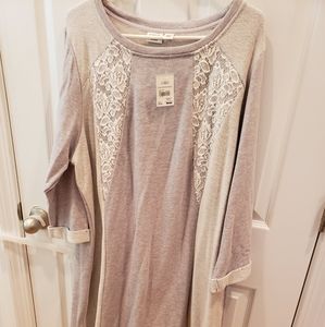 New! Ladies casual dress